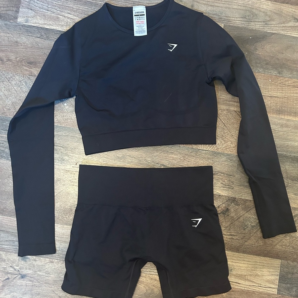 Gym shark set
